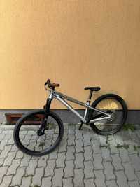 Dirt scott voltage yz0.1