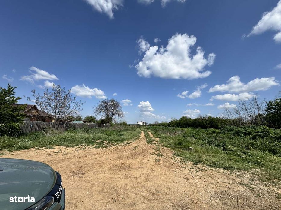 De Vânzare Teren in Periș, Ilfov