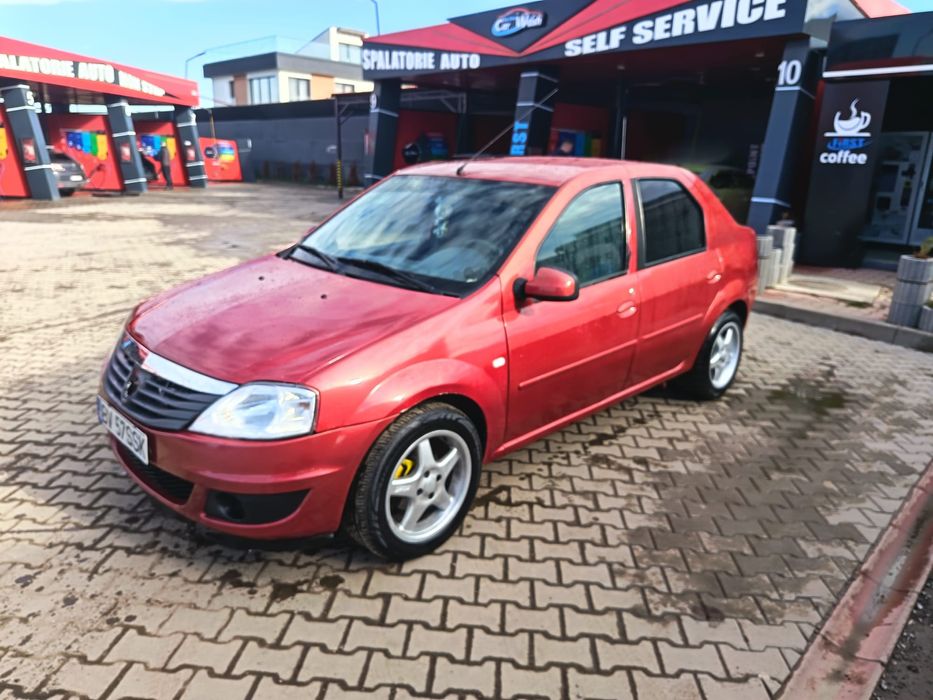 Vand Dacia Logan 1.5DCI 2012

Vand Dacia Logan 
Caroserie Berlină 
An