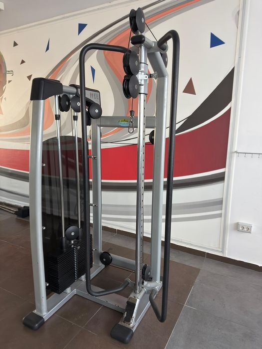 Aparat fitness multifunctional NessFit