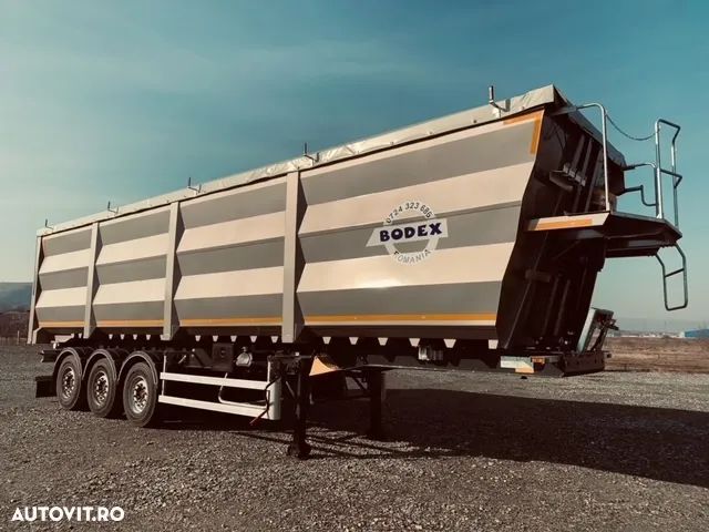 Bodex 62 mc HARDOX pt FIER VECHI HARDOX 62 mc