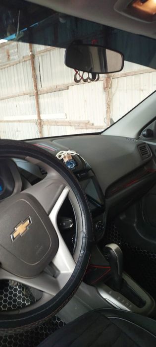 Машина кобальт с гарантией