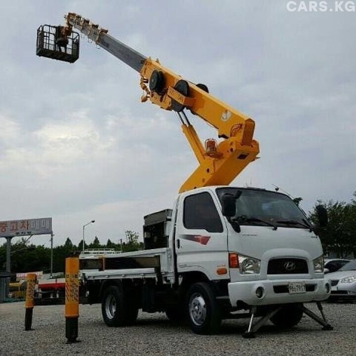 Автовышка Манипулятор Кран Алматы