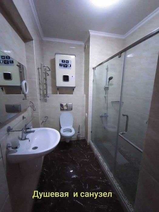 ;Юнусабад‼️Новостройка 2к квартира 78м2 евро рынок Алайский Арендатор