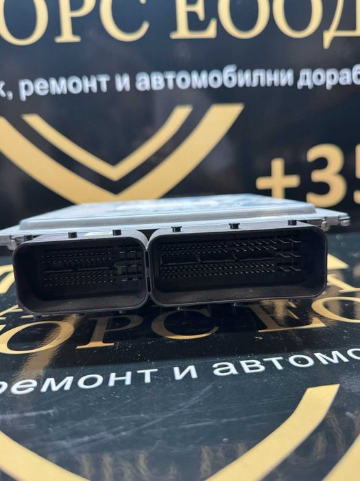 Блок ECU / Управляващ блок на двигателя BMW 7595179