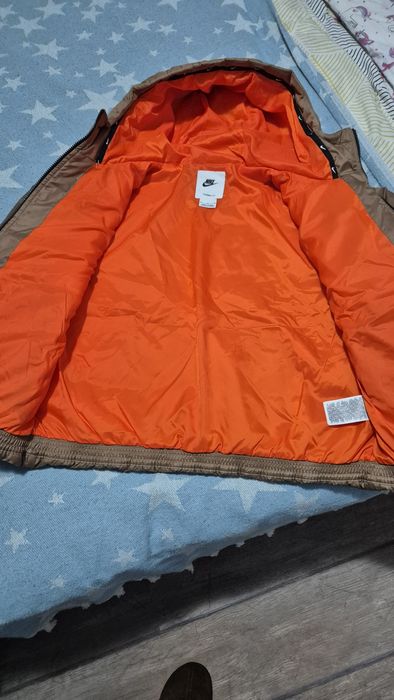 Дамско яке "Nike" THERMA-FIT