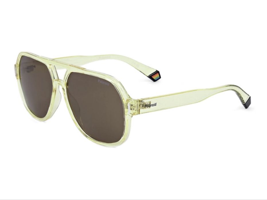 Чисто  Нови Мъжки Слънчеви Очила Polaroid 6193/S FMP/LA Polarized