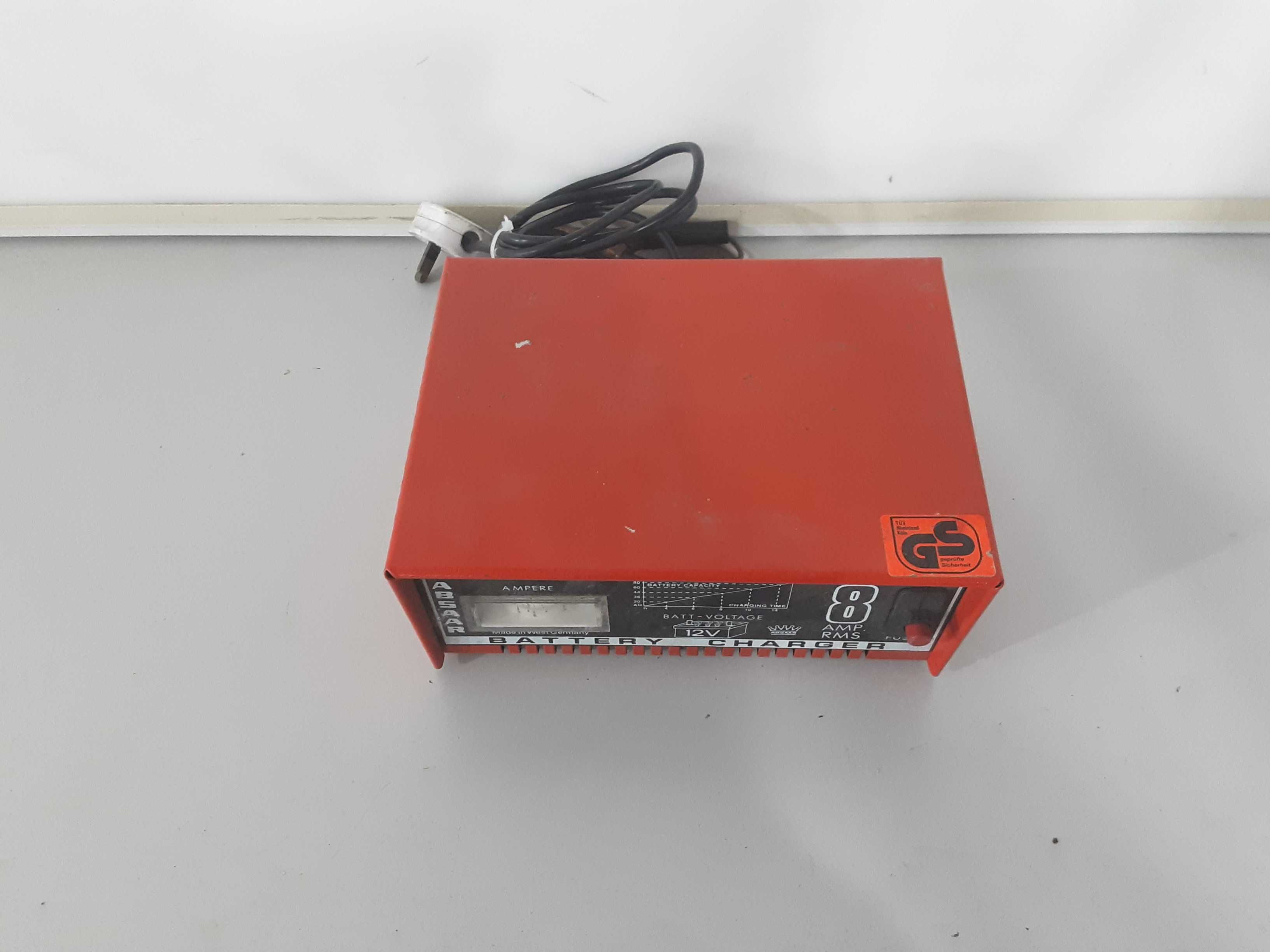 Зарядно за акумулатор - ABSAR 12V/8Amp