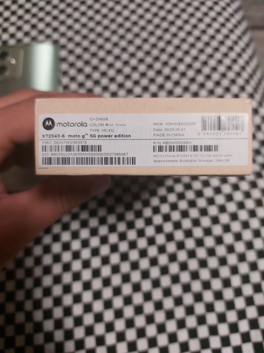 Motorola G54 Power