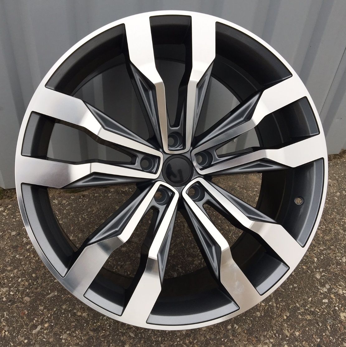 Джанти за Volkswagen VW Skoda 18" 19" 20" 5x112 Golf Passat Шкода Troc