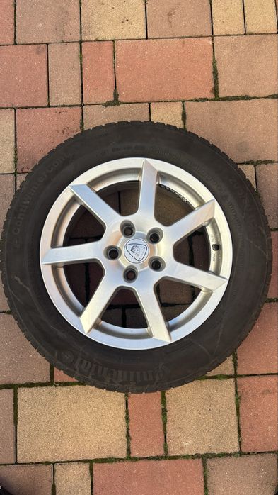 Vand jante R16 - stare impecabila