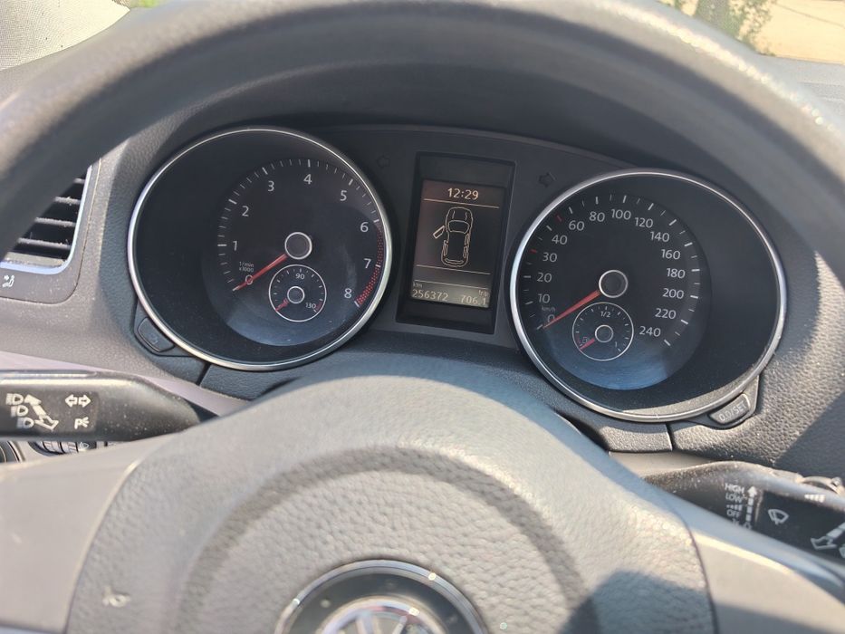 Golf 6 motor 1.6 benzina