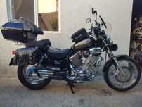 Yamaha virago xv 535 DX an 2002