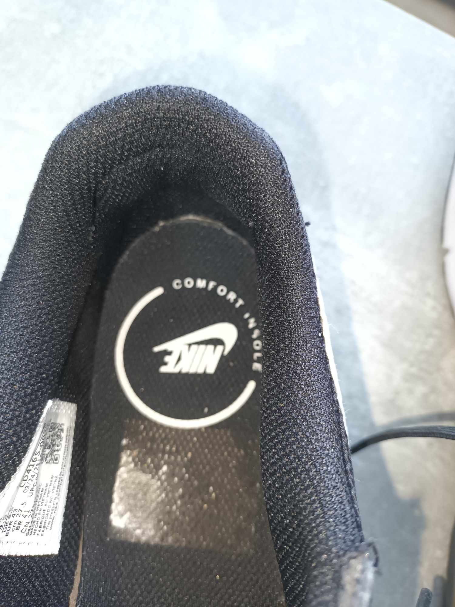 Nike AIR MAX 43 номер
