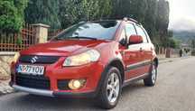 Suzuki SX4 , diesel, AC, full electric, incalzire sc, camera, 4x4,
