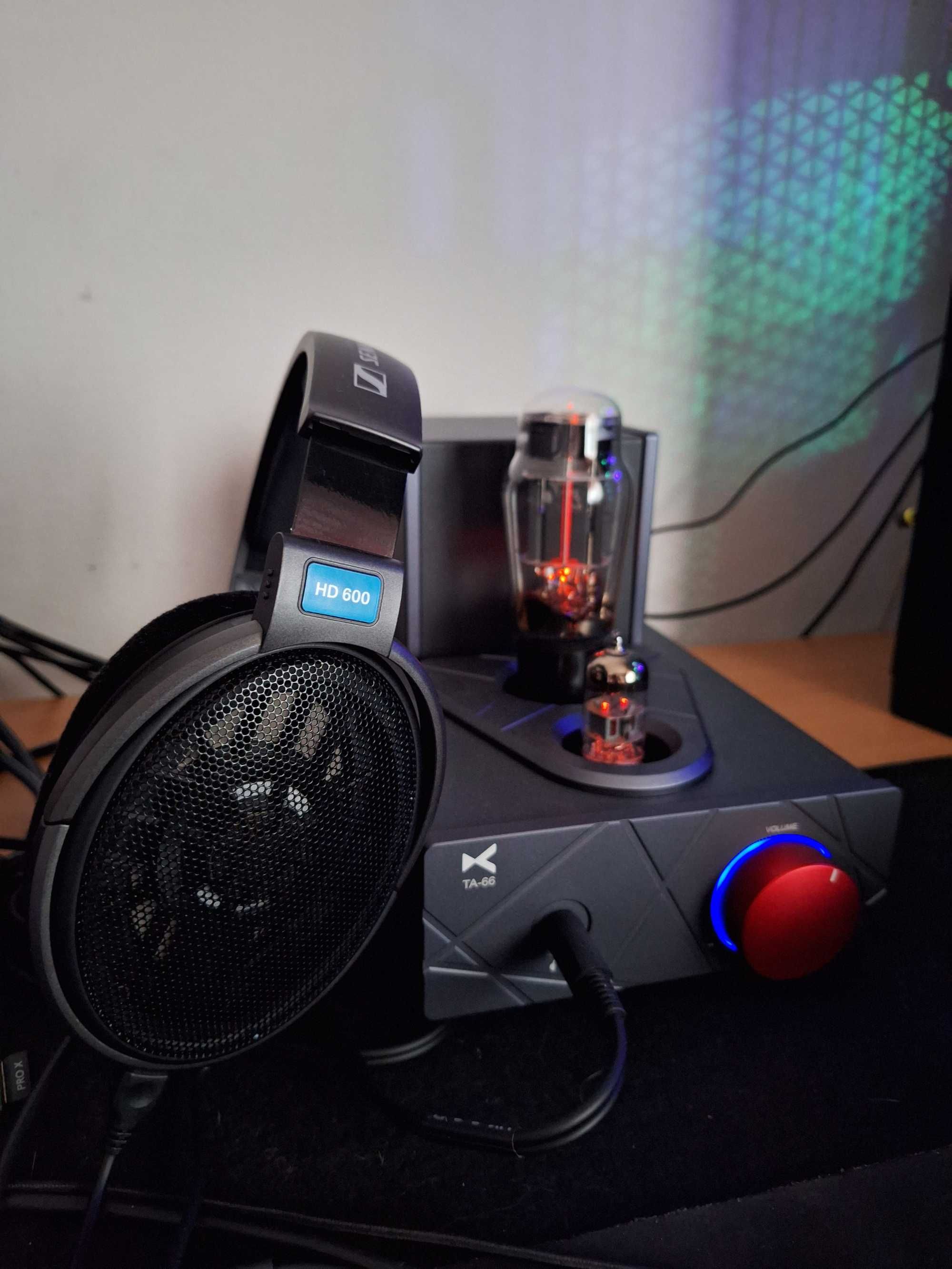 Amplificator Casti Lampi Xduoo TA66
