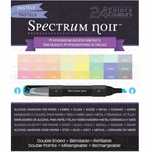 Алкохолни маркери в пастелни тонове от Spectrum Noir.