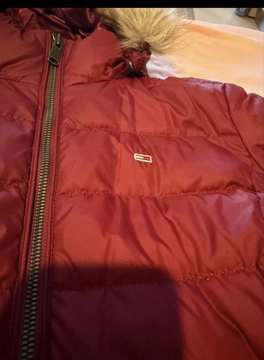 Geaca cu puf Tommy Jeans xs