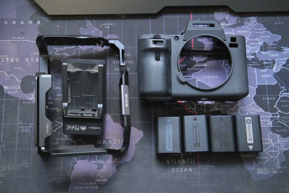 sony a7sii 4k формат