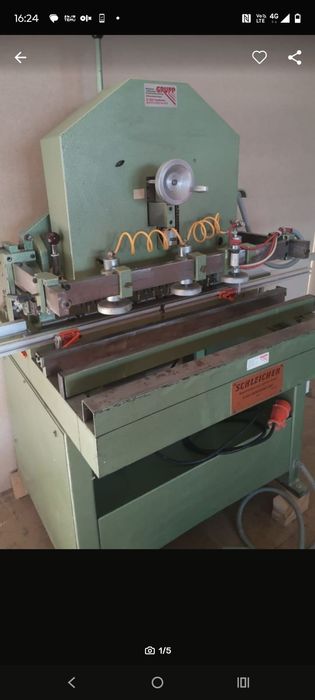 Utilaj de găurit multiplu