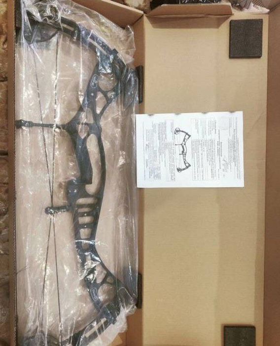 Профессиональный лук Sanlida Dragon 10 новый