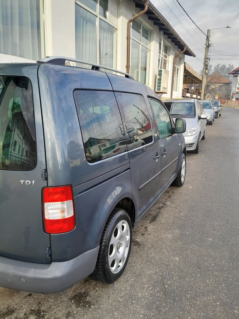 Volkswagen caddy