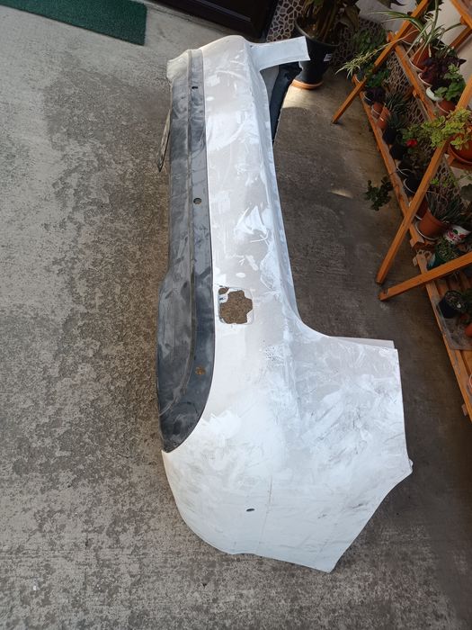 Bara spate Mercedes Benz C class Break combiw205 2016