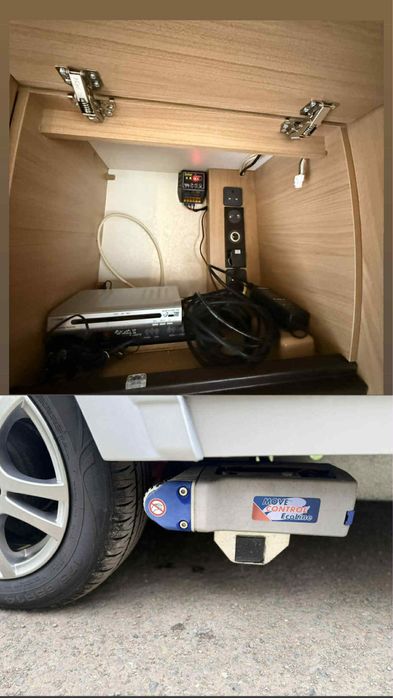 Rulota elddis crusder an 2013  axa dubla
