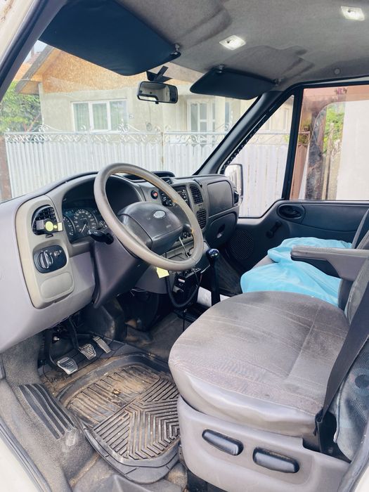 Vand carosata Ford Tranzit