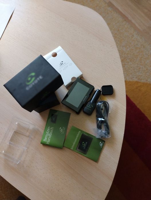 Vând sistem navigare Coyote