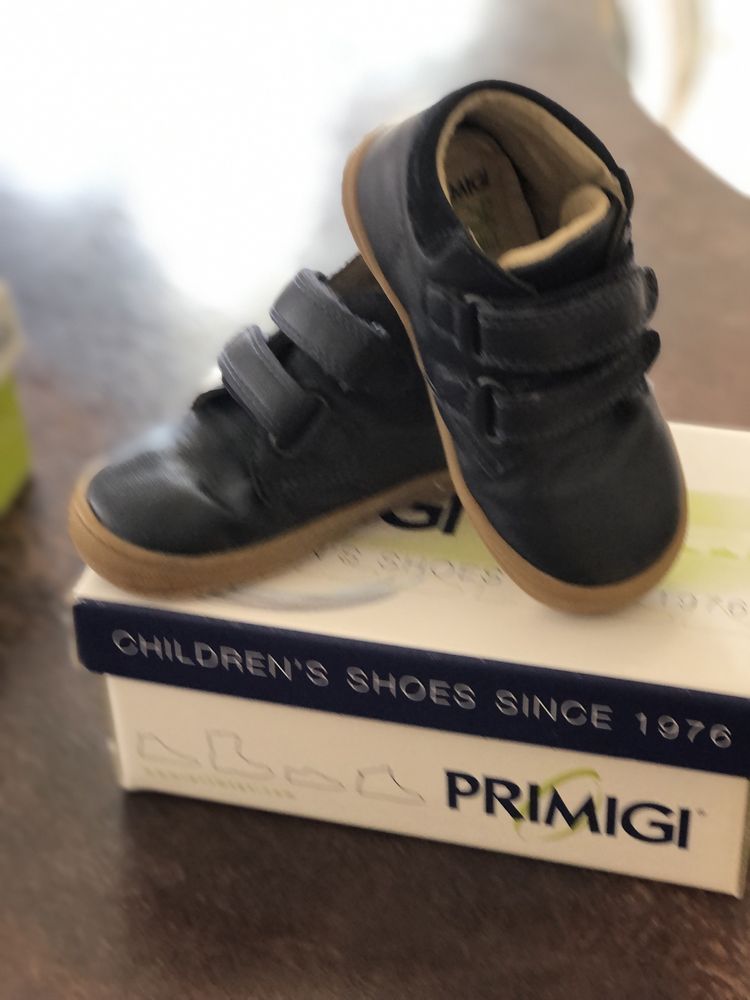 Детски обувки primigi