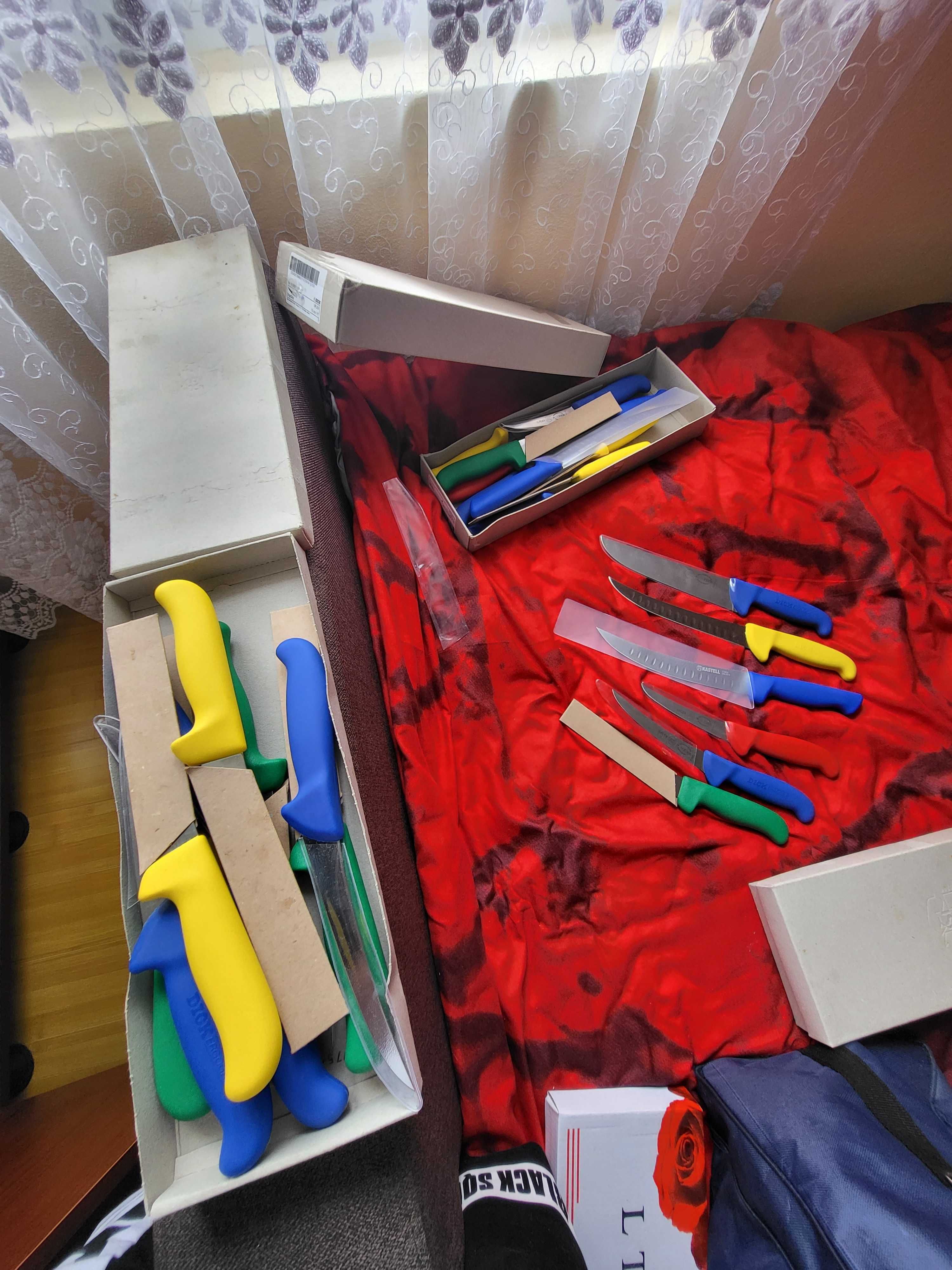 Cuțite macelarie (victorinox,dick,gofood)