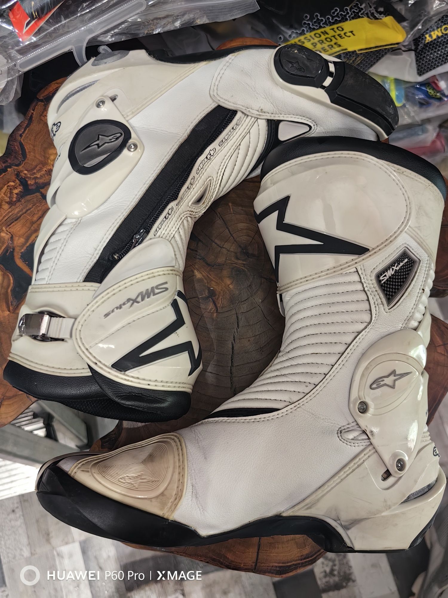 Ботуши Alpinestars SMX Plus
Номер 41