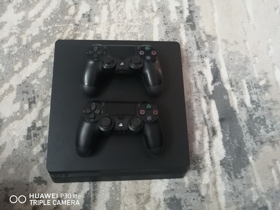 Ps 4 Sllim 500 ГБ