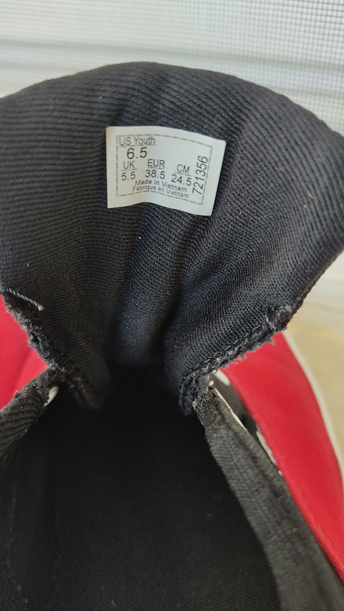 Vans кецове, като нови