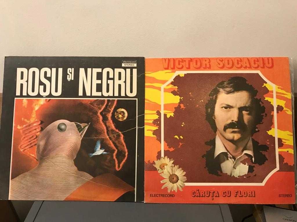 Discuri vinil din colectia personala