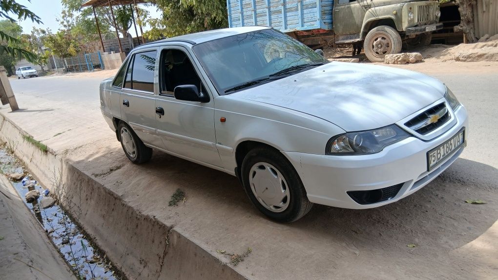 Nexia 2 yurishga tayyor