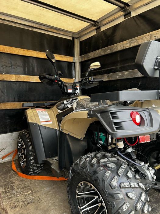 Atv Linhai 370 ProMax 4x4