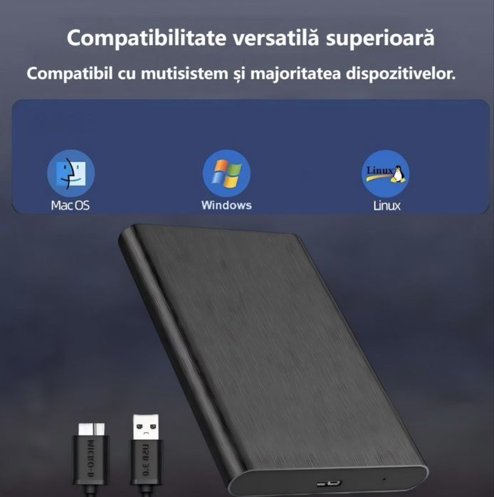 Hdd extern 2tb perfect functional