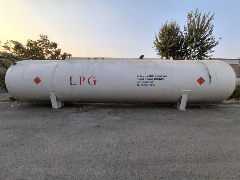 Йомкость для пропана propan