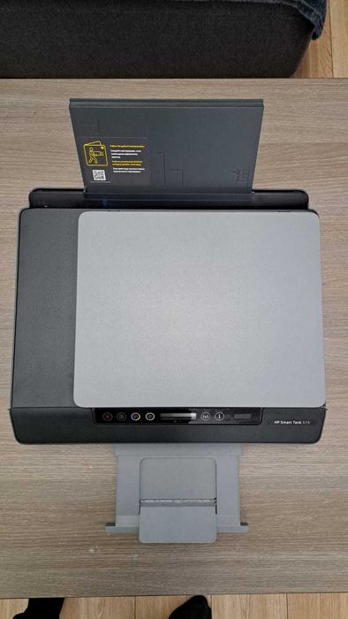 Imprimanta HP Smart Tank 515 defecta