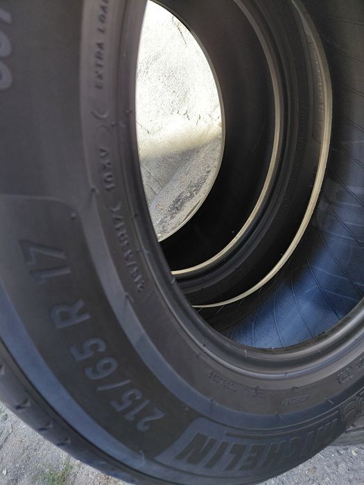 215/65/17" Michelin prmacy4 2бр.гуми дот2023