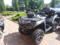 ATV*CF*MOTO/LONG*850CM*AN*2021/FULL!!Privat*Germania!!