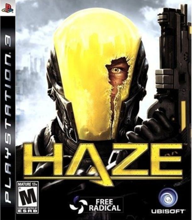 Haze, Free Radical Design