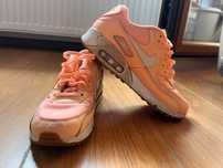 Nike Air Max 90 Orange