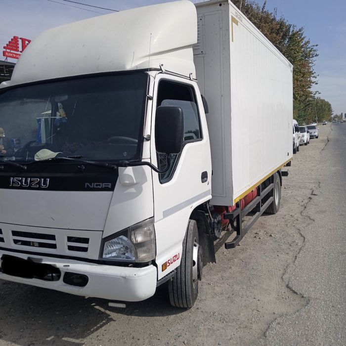 Исузу 5 тонналик срочно