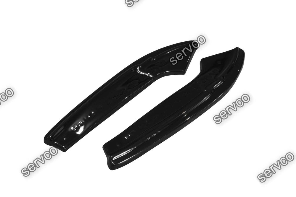 Prelungire bara spate Audi A5 F5 Mk2 Sportback S-Line 2016- v4