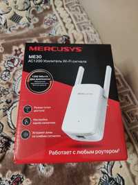 Усилитель беспроводного сигнала Mercusys ME30