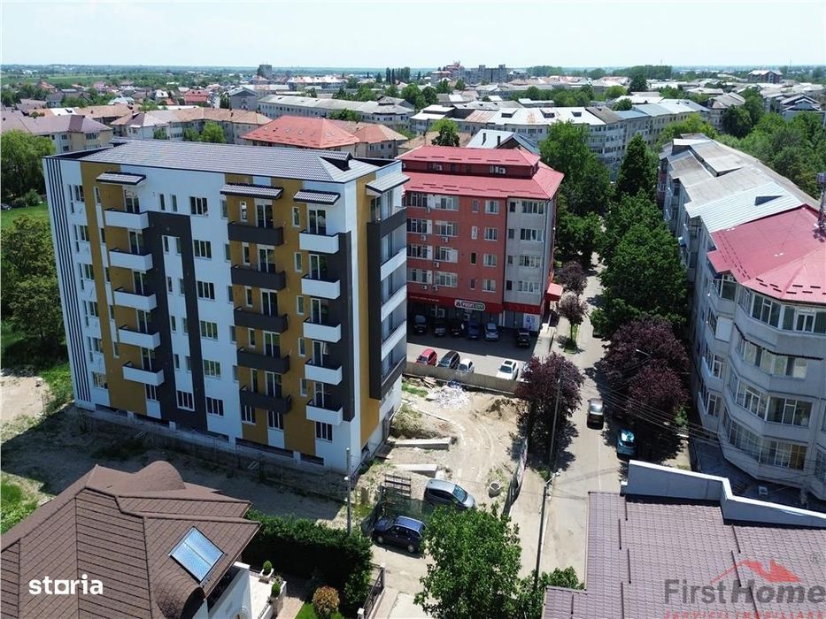 Apartament 3 camere in bloc nou , Lupeni  Rezidential