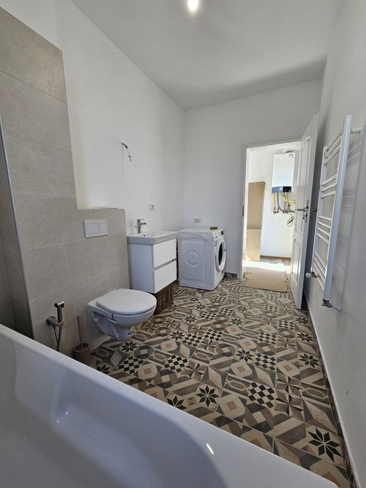Apartament cu terasa, Giarmata Vii